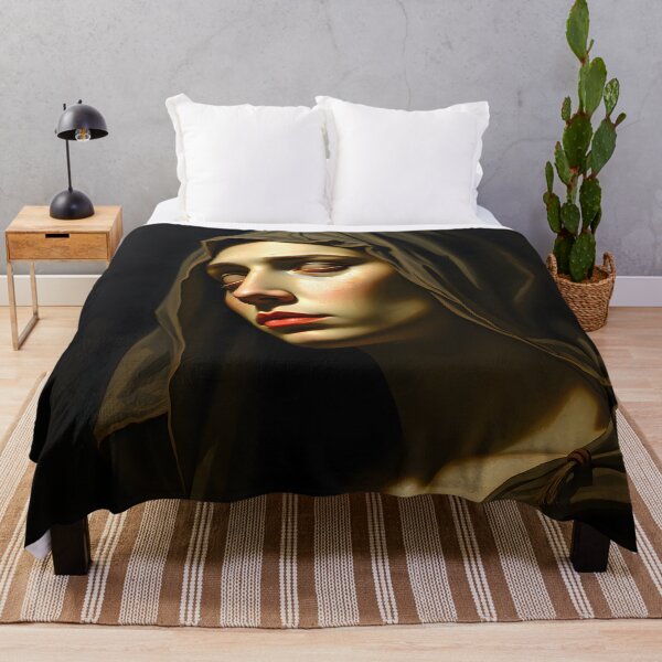 Item preview, Veiled Desolation designed and sold by ArtPrintsUSA.