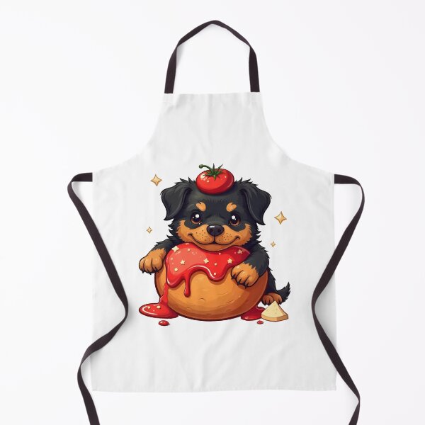 Item preview, Spicy Meatball Rottie designed and sold by WildlifeInc.