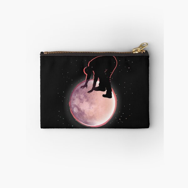 Item preview, Red full moon - In a moment, in a moment I will be back on my feet. designed and sold by Betinka.