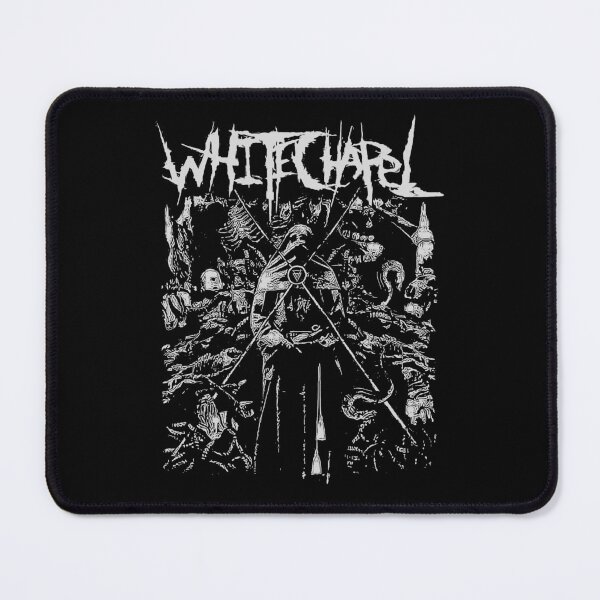 Item preview, White chapel designed and sold by loudmetal.