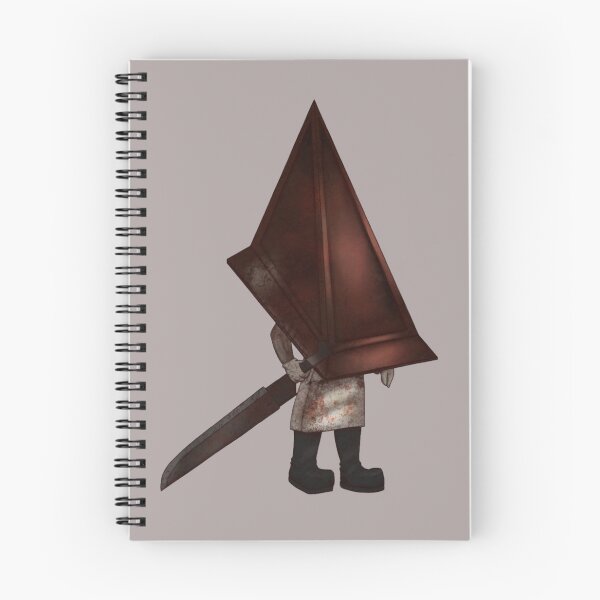 Item preview, Silent Hill 2: Pyramid Head designed and sold by Euphoric-Nest.
