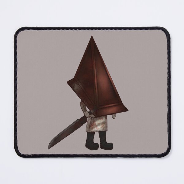 Item preview, Silent Hill 2: Pyramid Head designed and sold by Euphoric-Nest.