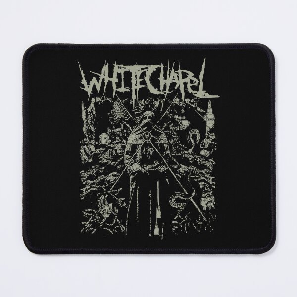 Item preview, White chapel designed and sold by loudmetal.