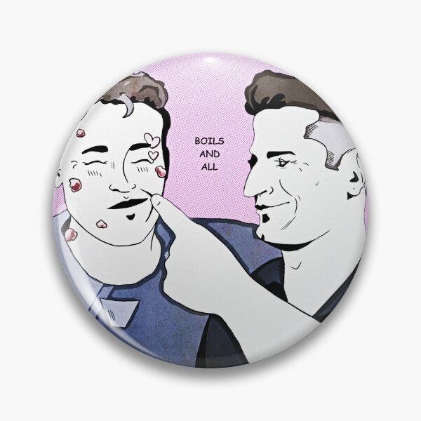 Item preview, Boils and All designed and sold by until-i-set.