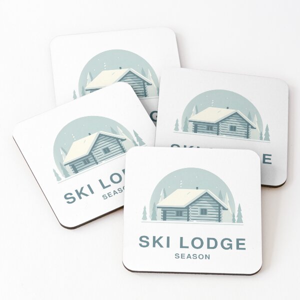 Item preview, Ski Lodge Season designed and sold by 3stars9.