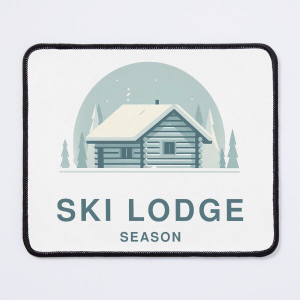 Item preview, Ski Lodge Season designed and sold by 3stars9.