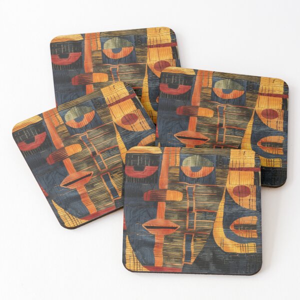 Item preview, Tigrinya Woven Prayer Mat designed and sold by KootenayDesigns.