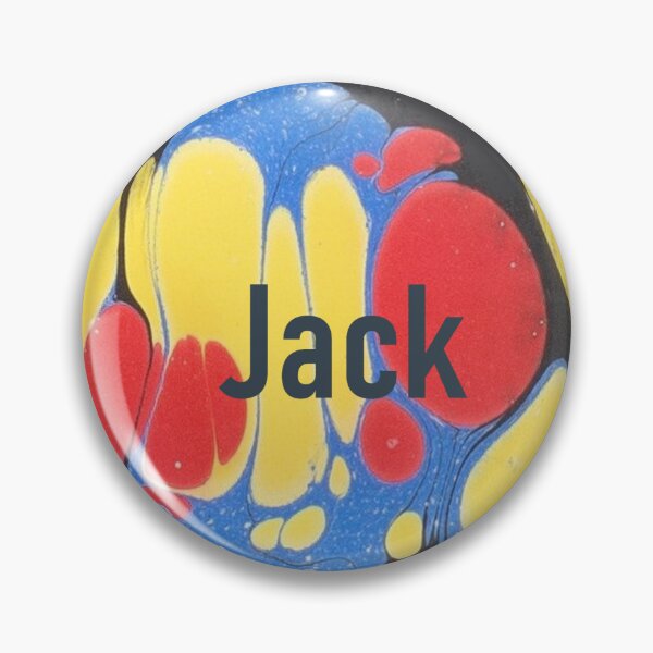 Item preview, Jack Marbling by Josef Halfer designed and sold by AMRansom.