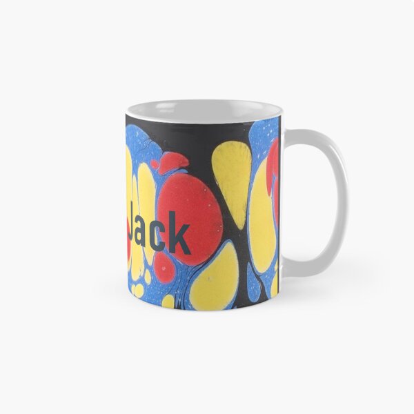 Item preview, Jack Marbling by Josef Halfer designed and sold by AMRansom.