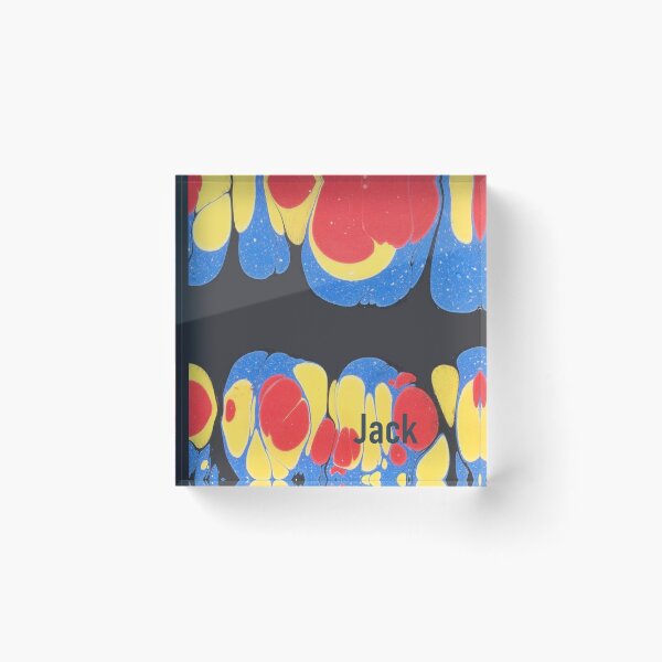 Item preview, Jack Marbling by Josef Halfer designed and sold by AMRansom.