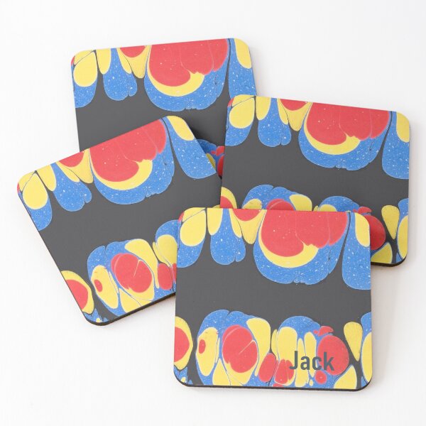 Item preview, Jack Marbling by Josef Halfer designed and sold by AMRansom.