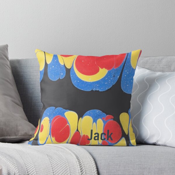 Item preview, Jack Marbling by Josef Halfer designed and sold by AMRansom.