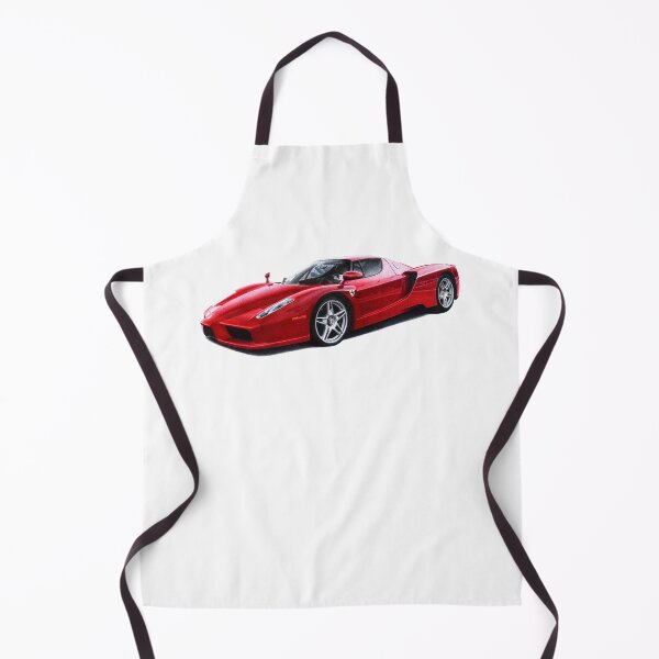 Artikelvorschau, Ferrari Enzo. entworfen und verkauft von Car drawings by Pavlo Scherbatyuk.