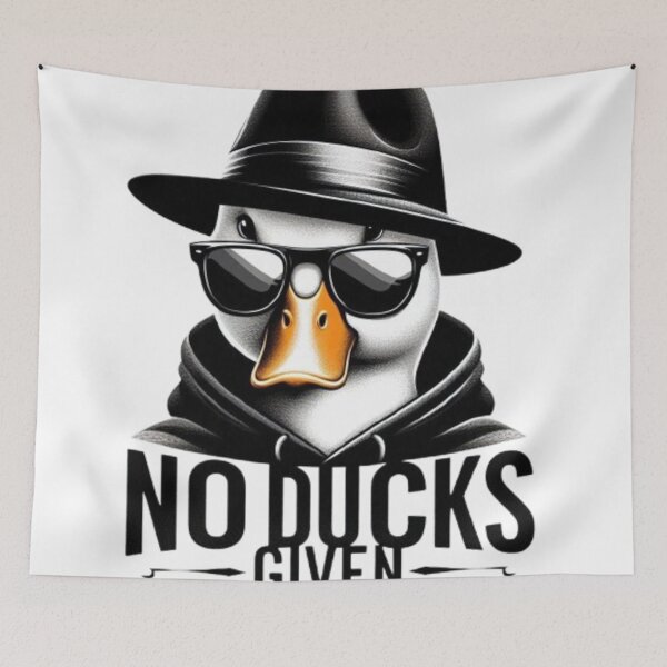 Item preview, No Ducks Given designed and sold by R-market.