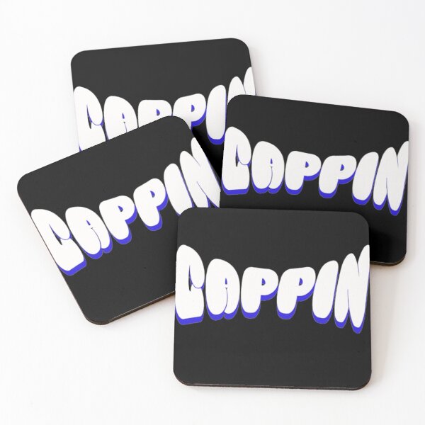 Item preview, Cappin designed and sold by Capparino.