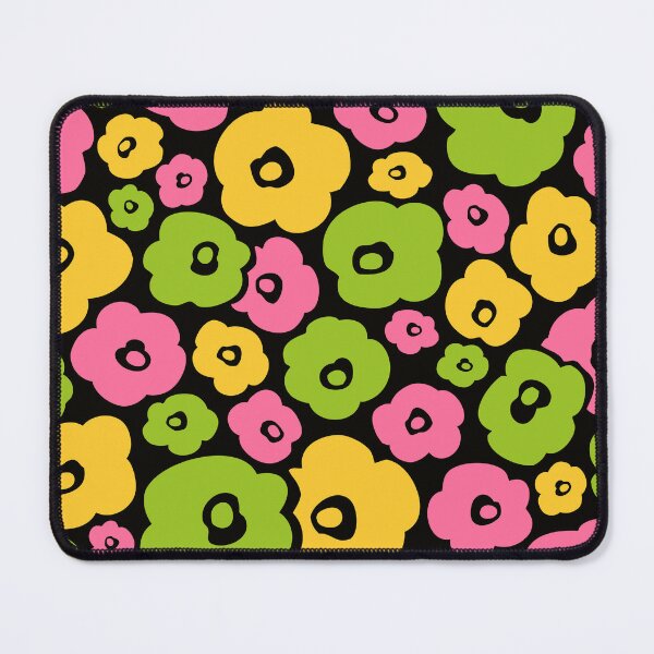 Item preview, Mid Century Modern Wild Flower Pattern 254 designed and sold by tonymagnerart.