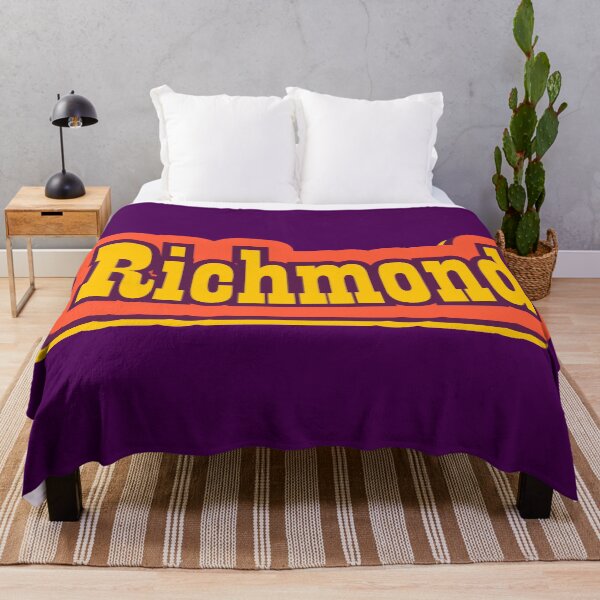 Item preview, Richmond, Virginia Retro Typography designed and sold by ArtNoveltee.