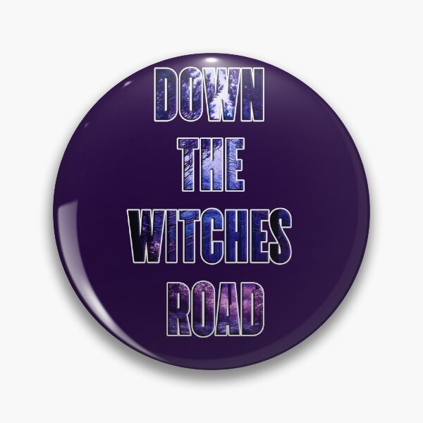Item preview, Down the Witches Road designed and sold by SOwenPhoto.