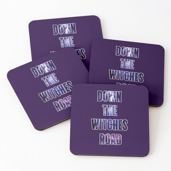 Item preview, Down the Witches Road designed and sold by SOwenPhoto.