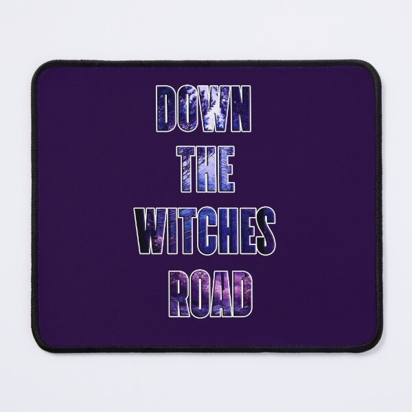 Item preview, Down the Witches Road designed and sold by SOwenPhoto.