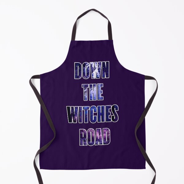 Item preview, Down the Witches Road designed and sold by SOwenPhoto.