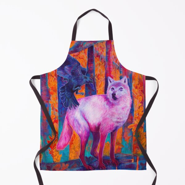 Item preview, The Raven and The Wolf designed and sold by CSolaris.