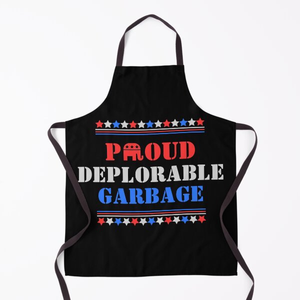 Item preview, Proud Deplorable Garbage designed and sold by theflandonian.