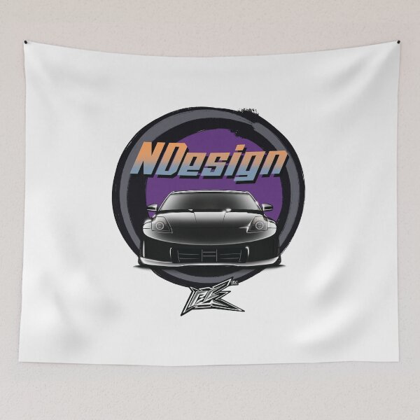 Item preview, 350z standard black  designed and sold by NaquashM.