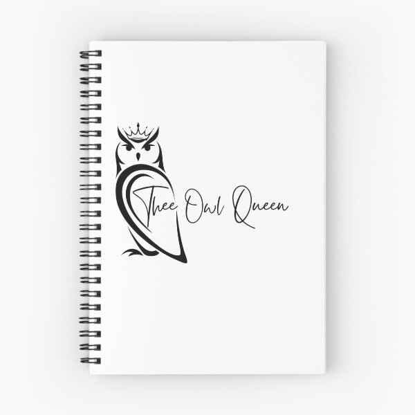Item preview, Thee Owl Queen crowned designed and sold by locustgirl.