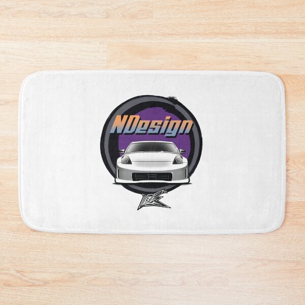 Item preview, 350z standard white  designed and sold by NaquashM.