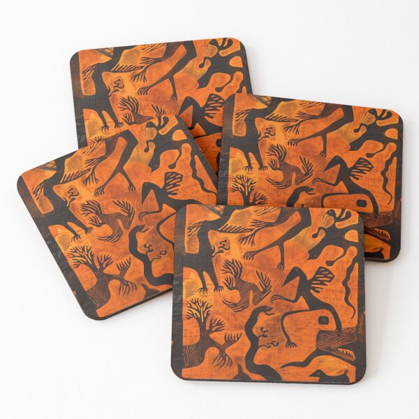 Item preview, Tsingy de Bemaraha designed and sold by KootenayDesigns.