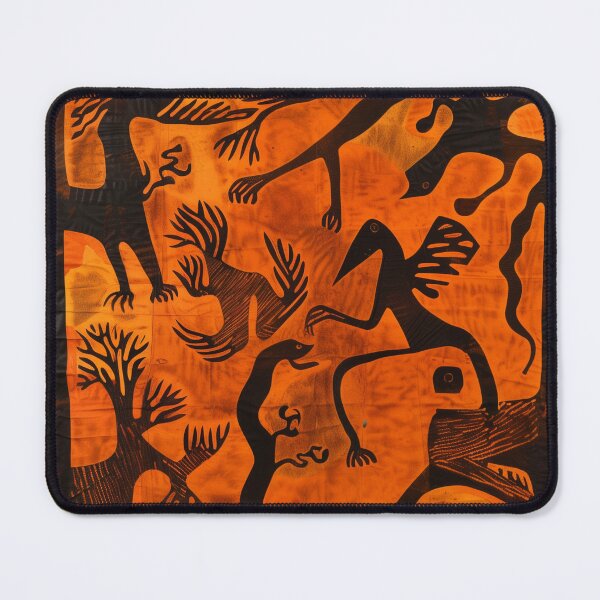 Item preview, Tsingy de Bemaraha designed and sold by KootenayDesigns.
