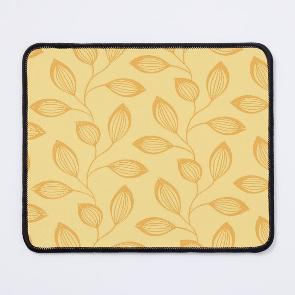 Item preview, Climbing Vine Leaves In Beige On Ecru designed and sold by taiche.