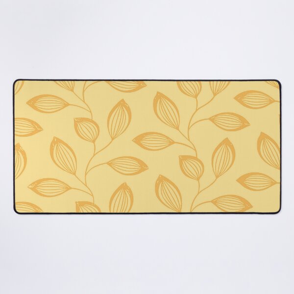 Item preview, Climbing Vine Leaves In Beige On Ecru designed and sold by taiche.