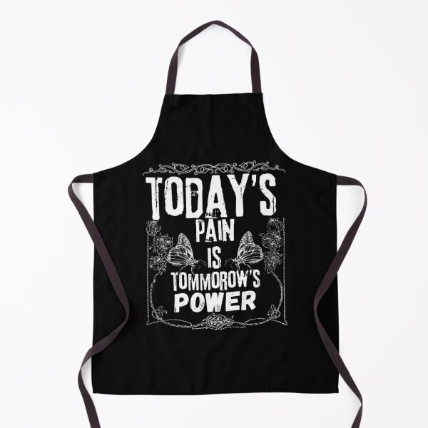 Item preview, TODAY'S PAIN IS TOMORROW'S POWER designed and sold by LOUCAS6.