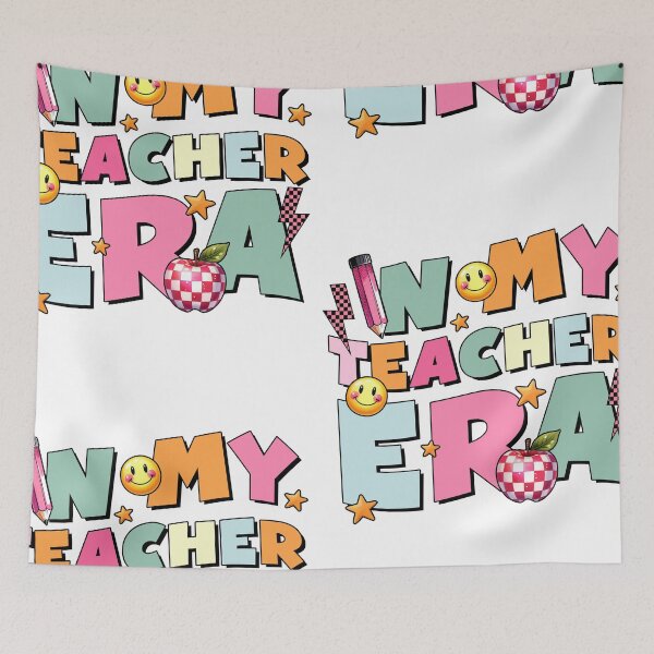 Item preview, Grateful for Teachers Who Make a Difference designed and sold by CleanDecor.