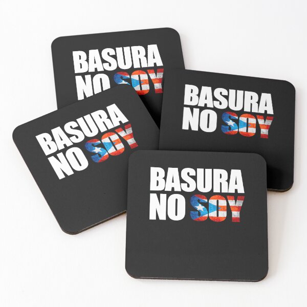 Item preview, Basura no soy Puerto Rico se respeta ,show your pride and respect to Puerto Rico designed and sold by erozzz.