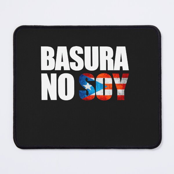 Item preview, Basura no soy Puerto Rico se respeta ,show your pride and respect to Puerto Rico designed and sold by erozzz.