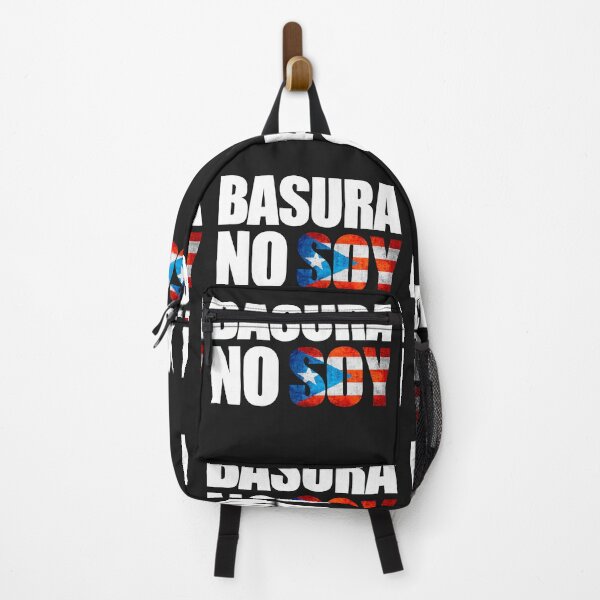 Item preview, Basura no soy Puerto Rico se respeta ,show your pride and respect to Puerto Rico designed and sold by erozzz.