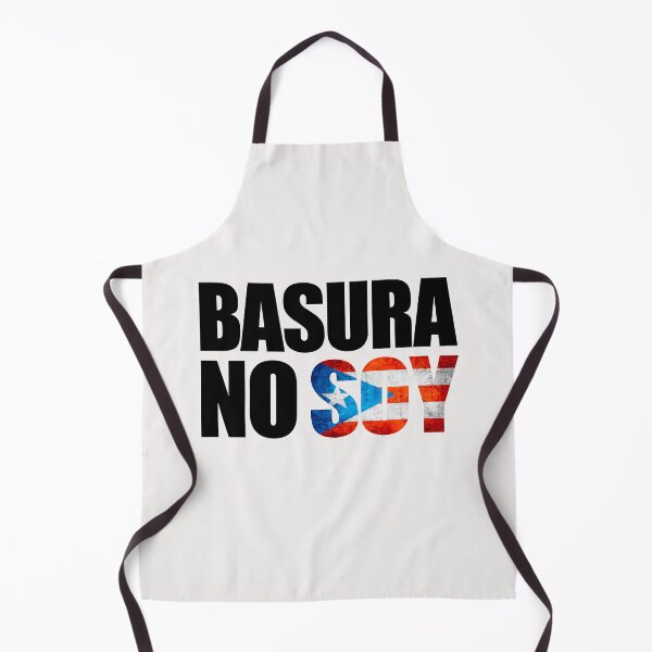 Item preview, Basura no soy Puerto Rico se respeta ,show your pride and respect to Puerto Rico designed and sold by erozzz.