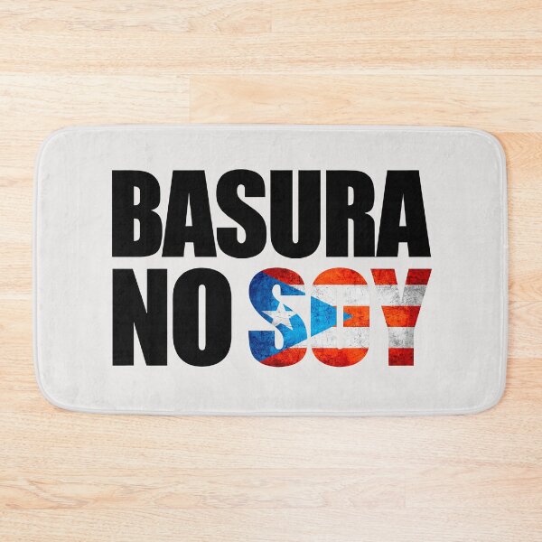 Item preview, Basura no soy Puerto Rico se respeta ,show your pride and respect to Puerto Rico designed and sold by erozzz.