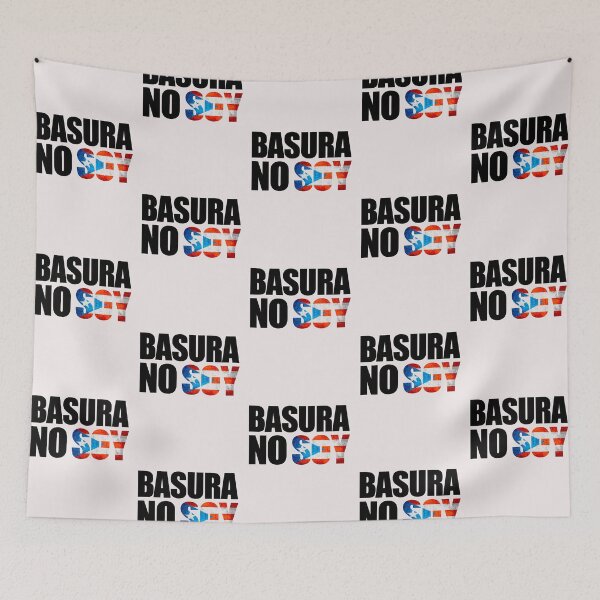 Item preview, Basura no soy Puerto Rico se respeta, muestra tu orgullo y respeto a Puerto Rico designed and sold by erozzz.