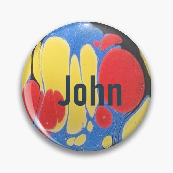 Item preview, John Marbling by Josef Halfer designed and sold by AMRansom.