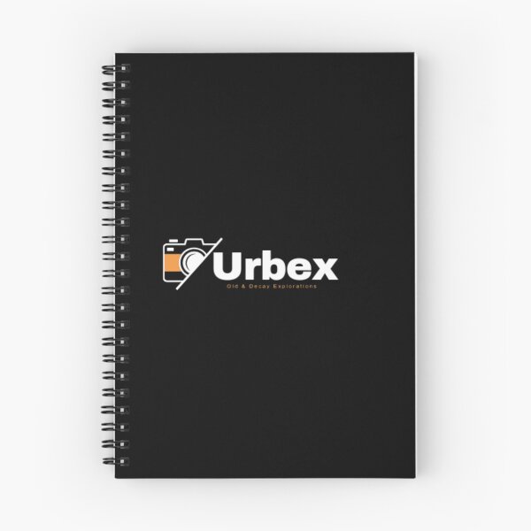 Item preview, Urbex designed and sold by Alphatypez.