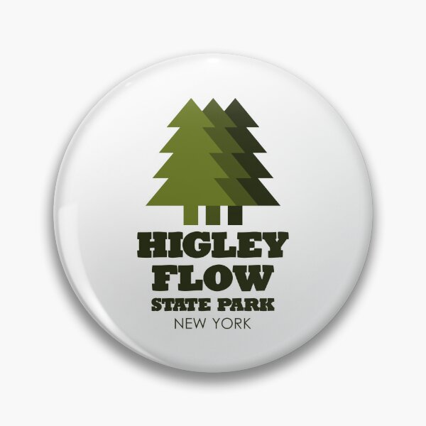 Artikelvorschau, Higley Flow State Park New York entworfen und verkauft von bivenart.