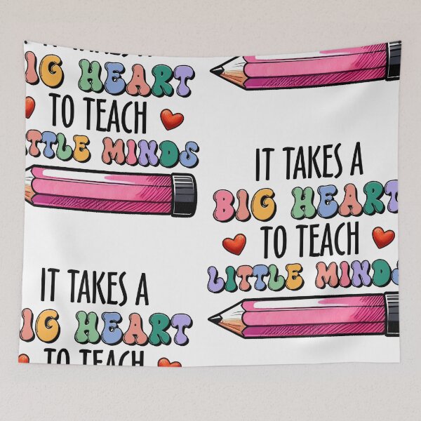 Item preview, Celebrating Teachers: Our Everyday Heroes designed and sold by CleanDecor.