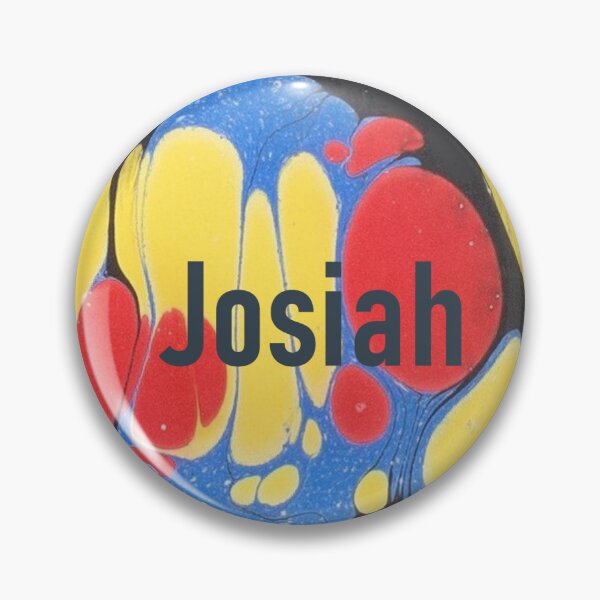 Item preview, Josiah Marbling by Josef Halfer designed and sold by AMRansom.