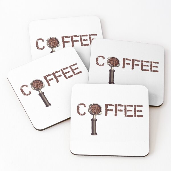 Item preview, EVERYDAY COFFEE designed and sold by HipsterAnimals.