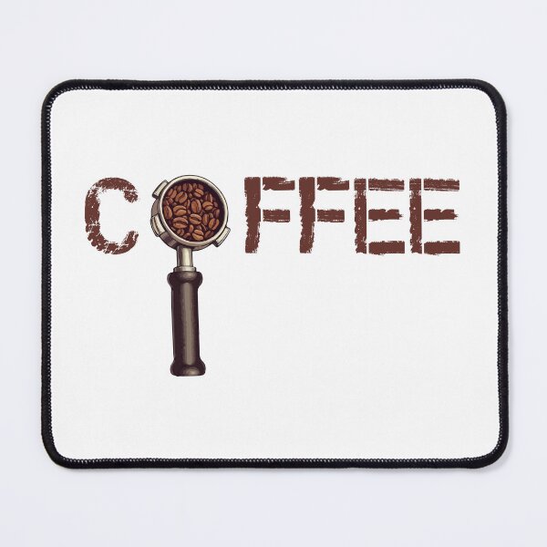 Item preview, EVERYDAY COFFEE designed and sold by HipsterAnimals.