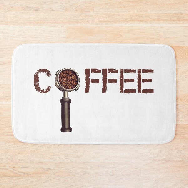 Item preview, EVERYDAY COFFEE designed and sold by HipsterAnimals.